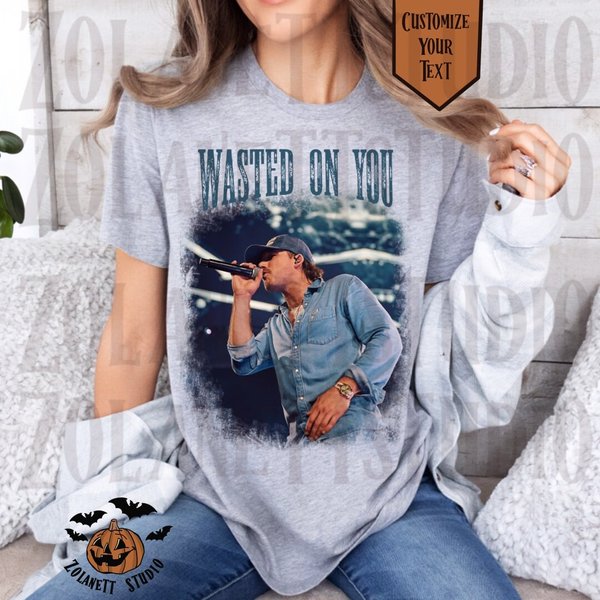 Wallen Morgan '24 Funny Campaign Country Music Concert Shirt-image