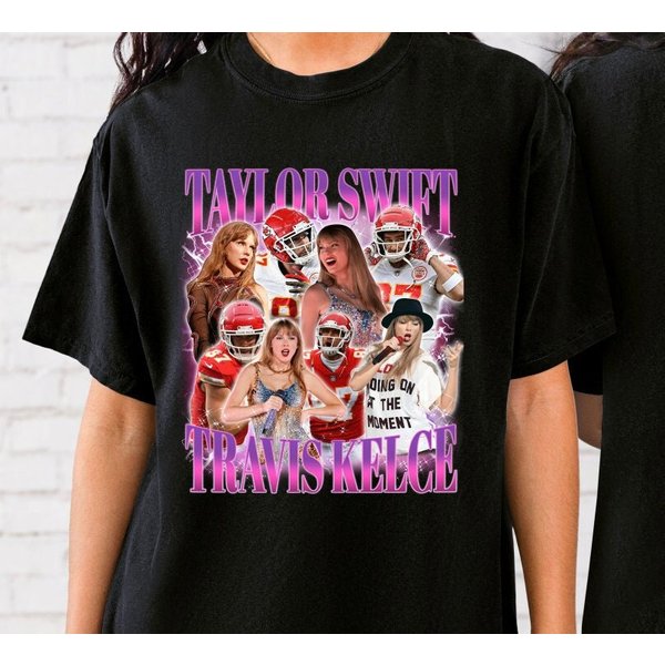Travis Taylor Graphic Shirt, Taylor Travis T Shirt, Taylors Swiftie-image