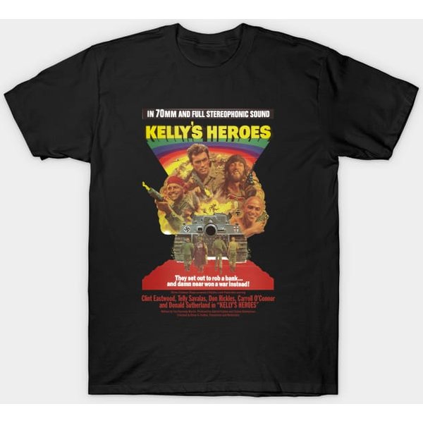 Main Character Kellys Movie Heroes T-Shirt-image