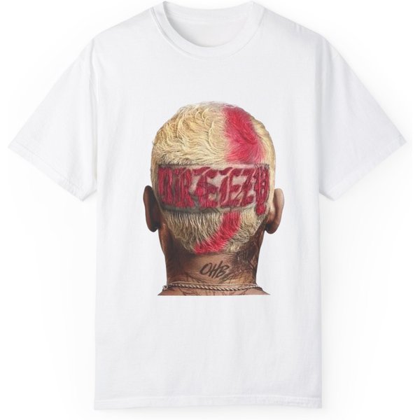 Chris Brown Breezy 11:11 Tour Shirt 2024-image