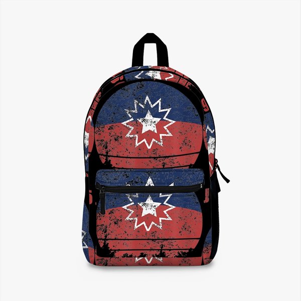 Juneteenth Freedom Day Flag Backpack-image