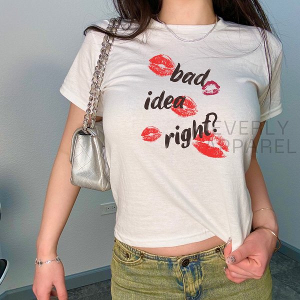 Olivia Rodrigo Guts Album Baby Tee