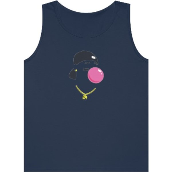 Ken Griffey Jr Bubble Gum Bubble Tank Tops-image
