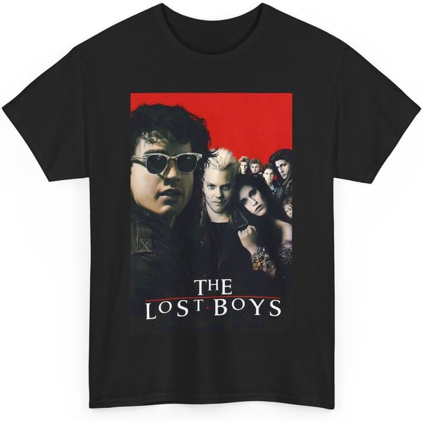 The Lost Boys Unisex T-Shirt-image