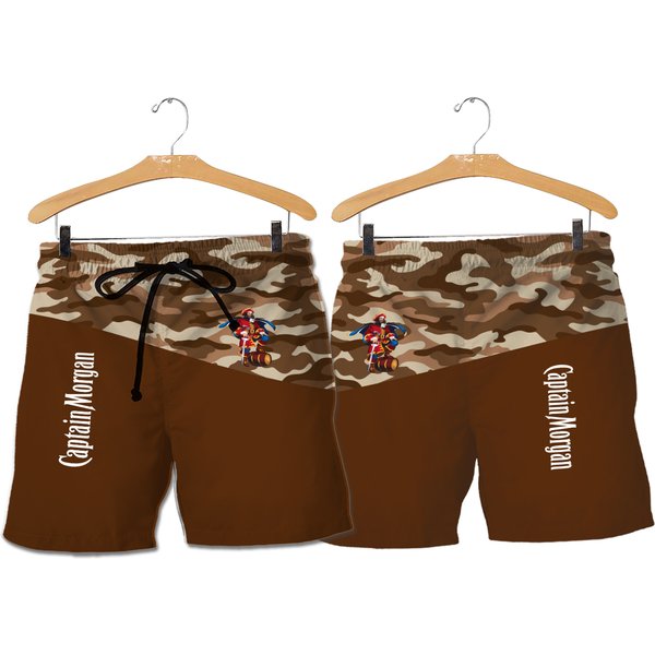 Captain Morgan Shorts, Captain Morgan Swim Shorts-image
