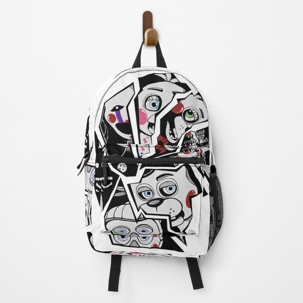 Five Nights At Freddys Backpack-image