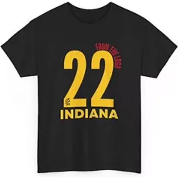 Caitlin Clark 22 From The Logo Tee Caitlin Clark Shirt-image