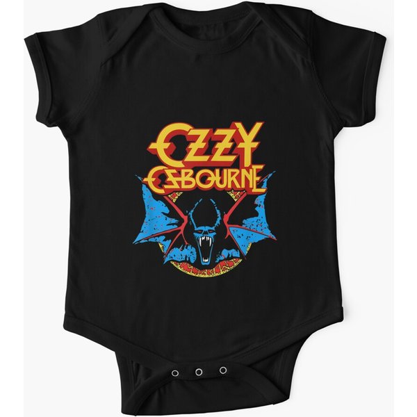 The Great Ozzy Baby Onesies-image