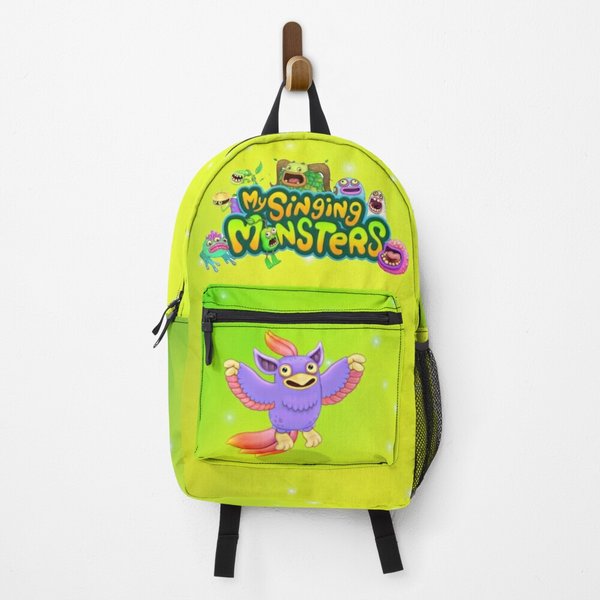 My Singing Monsters Character Tweedle Backpack-image