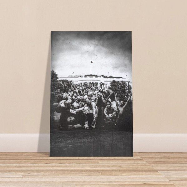 To Pimp A Butterfly Poster, Kendrick Lamar Poster-image