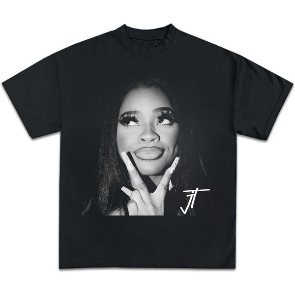 Jt Signature T-Shirt-image