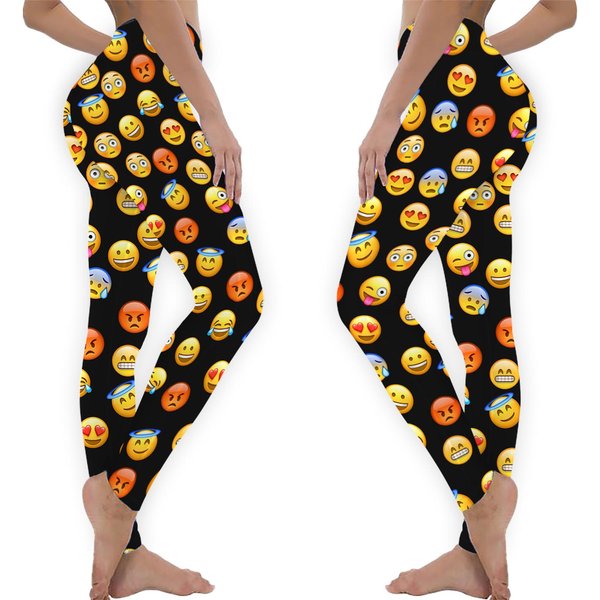 Emoji Leggings