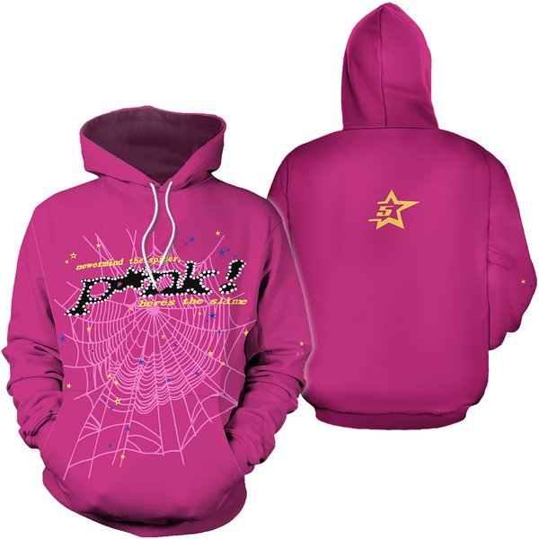 Young Thug Spider Hoodies-image