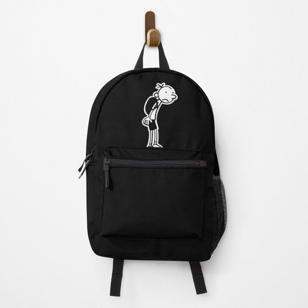 Diary Of A Wimpy Kid Backpack-image