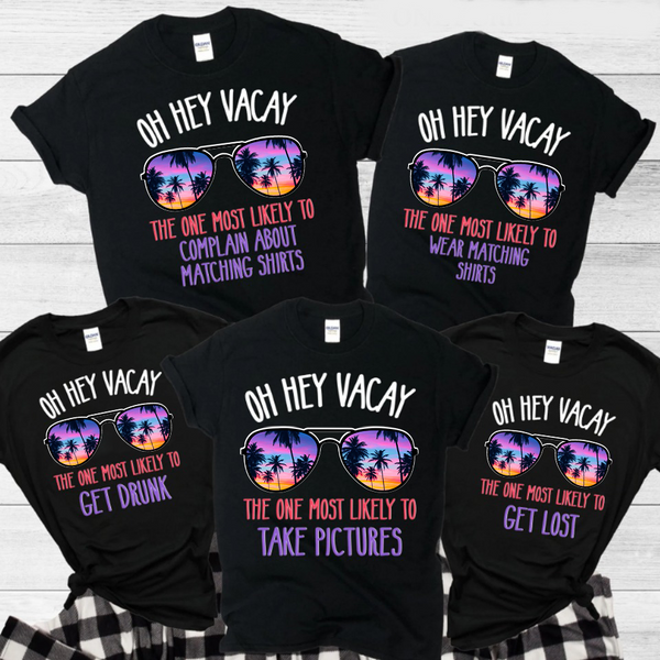 Family Vacation 2023 Shirt, Making Memories Together Tshirt-image