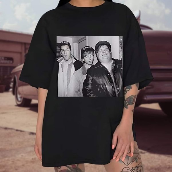 Vintage Adam Sandler Tshirt, Adam Sandler Shirt, Actors T-Shirt-image