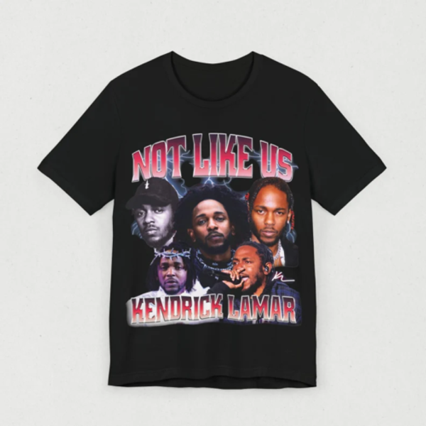Kendrick Lamar Not Like Us Album 2024 Gift For Fan-image