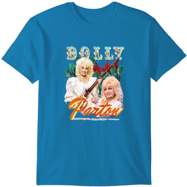 Dolly Parton Shirt, Have A Holly Dolly Christmas Shirt-image