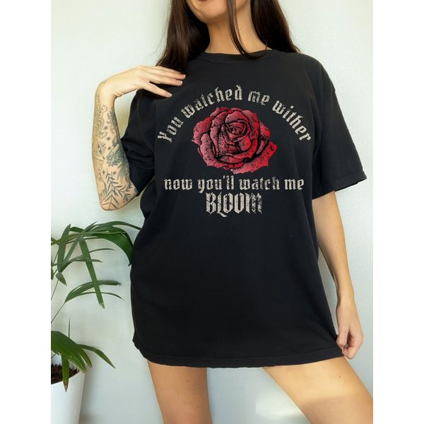 Olivia Rodrigo Concert T-Shirt - Guts World Tour Merchandise-image