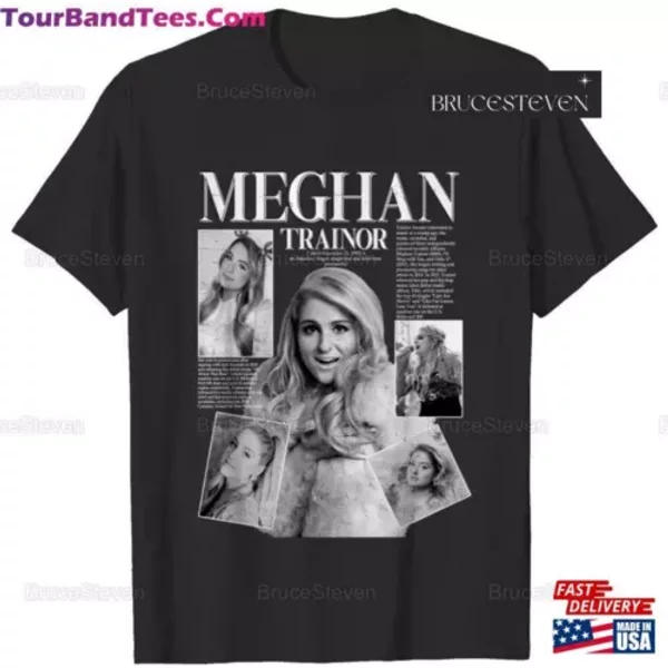 Meghan Trainor Music Tour 2024 Shirt-image