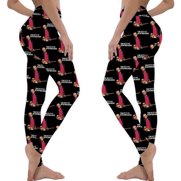 Tom Petty And The Heartbreakers Leggings