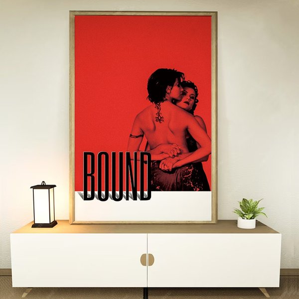 Bound Movie Poster-image