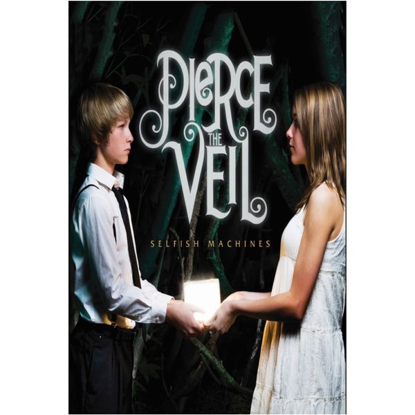 Pierce The Veil Selfish Machines Premium Matte Vertical Poster-image