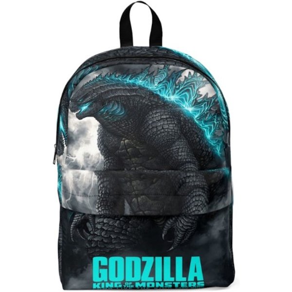 Monster Backpack Boys Bookbags Youth Travel Backpacks-image