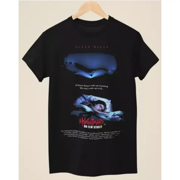 A Nightmare On Elm Street T-Shirt-image