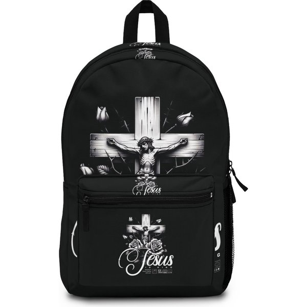 Back To School Christian Backpack For Christian High School