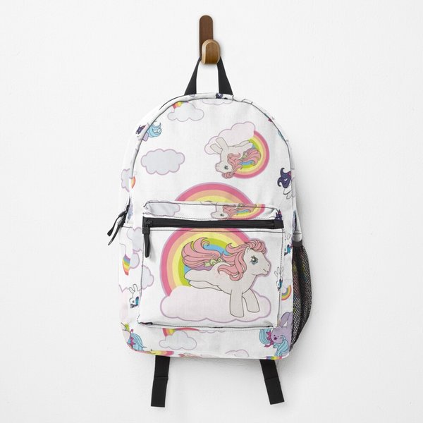 My Little Pony Pattern 01 Backpack-image