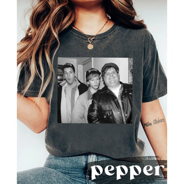 Vintage Adam Sandler T-Shirt-image
