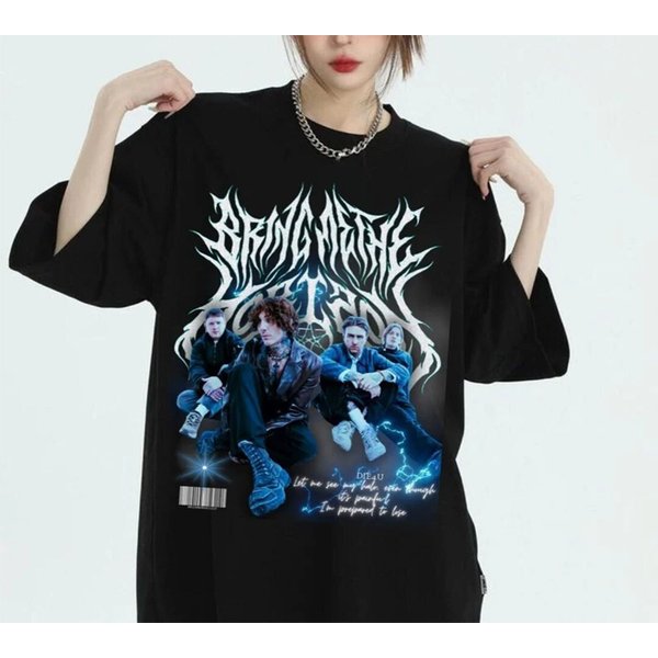 Bring Me The Horizon Oliver Sykes Shirt-image