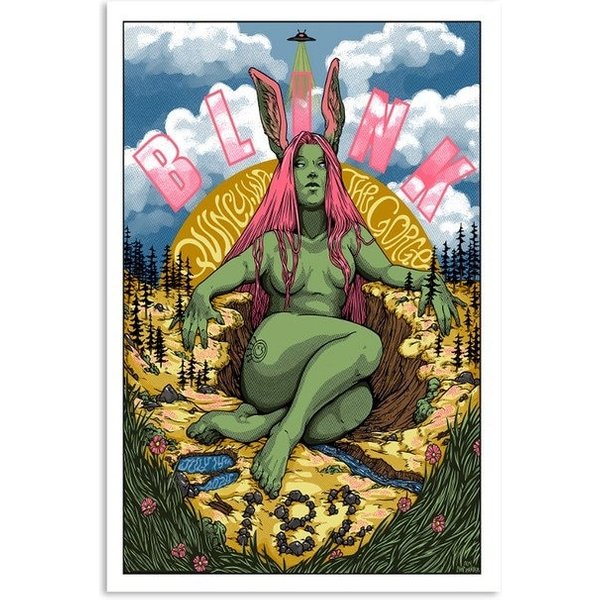 Tour Poster B182 In Quincy, Wa On July 14, 2024-image