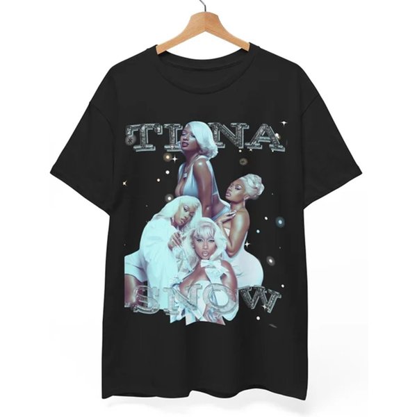 Tina Snow Megan Thee Stallion Tee-image