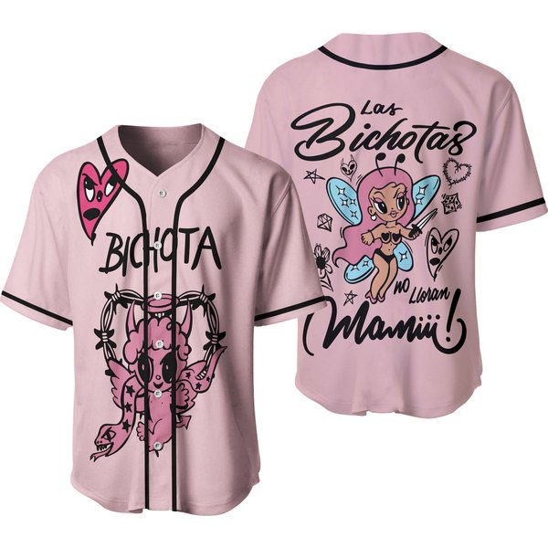 2024 Karol G Baseball Jersey Shirt-image