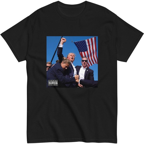 Failed Attempt Trump Tee Shirt-image