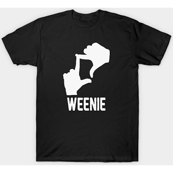 Weenie L7 - Sandlot - T-Shirt-image