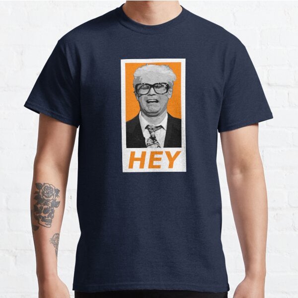 Harry Caray - Hey - Orange-image