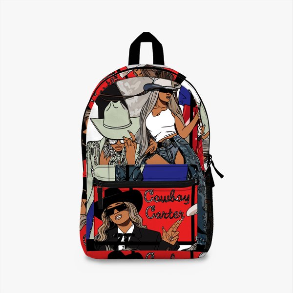 Beyonce Cowboy Carter Backpack, Cowboy Carter Backpack-image