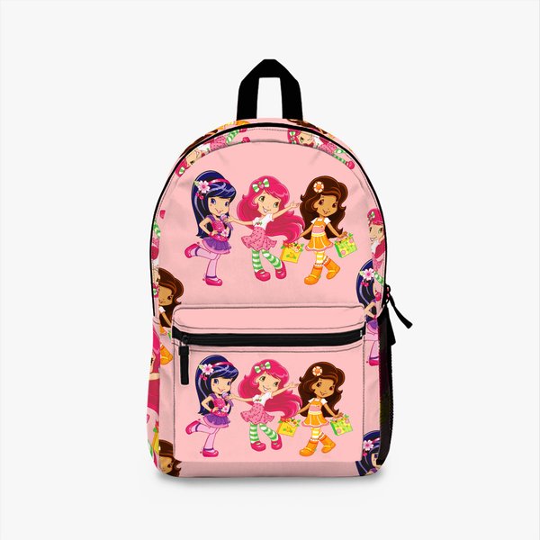 Strawberry Shortcake Friends Backpack-image