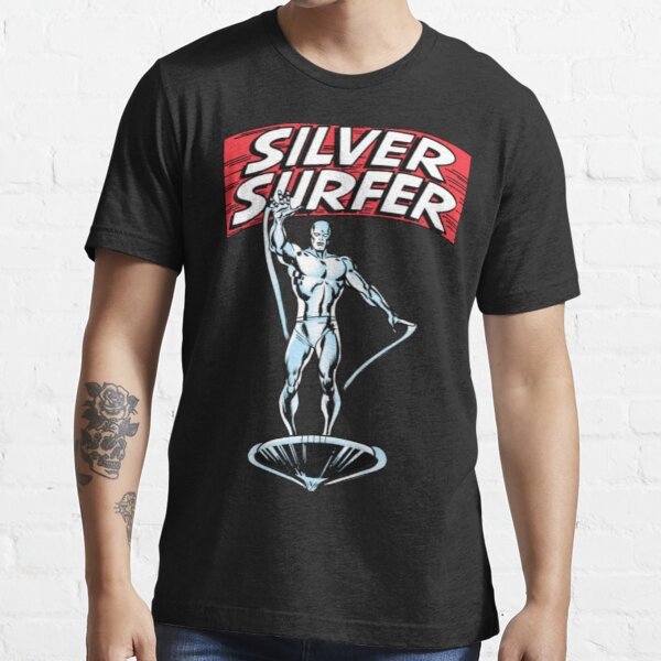Silver Surfer, The Silver Surfer-image