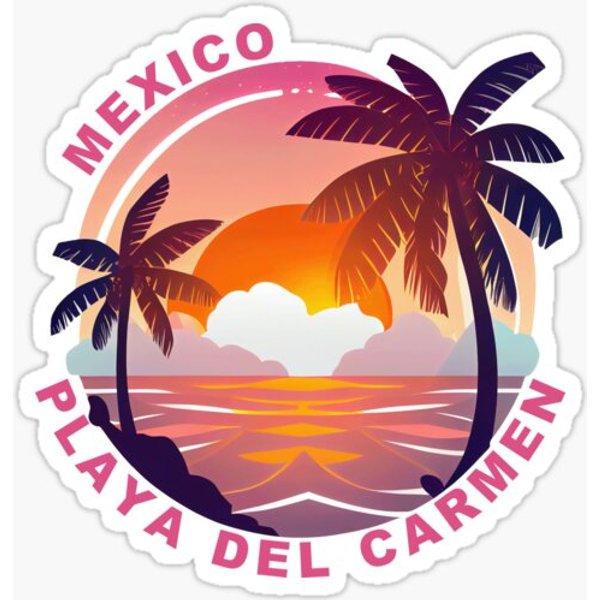 Playa Del Carmen Mexico-image