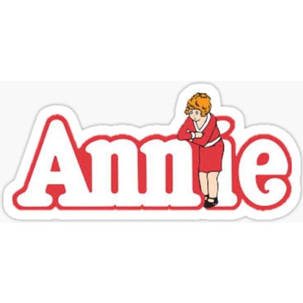 Annie- Musical Logo-image