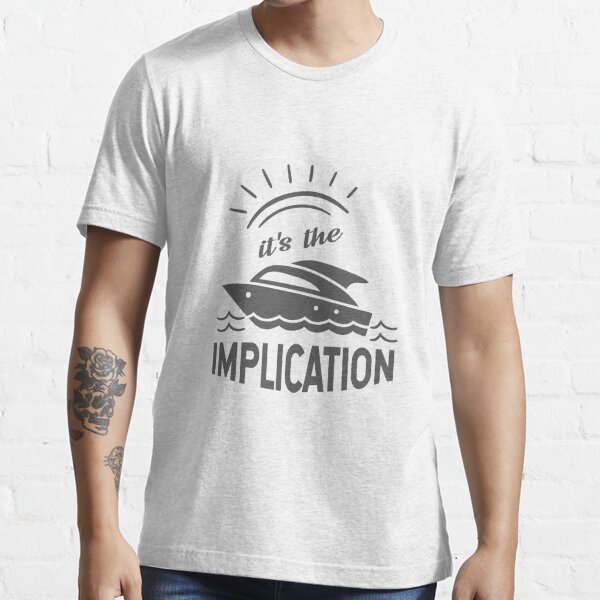 The Implication - It's Always Sunny In Philadelphia-image
