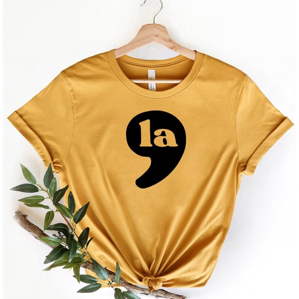 Kamala Harris Shirt, Comma La, Kamla-La Shirt, Biden Harris 2024-image