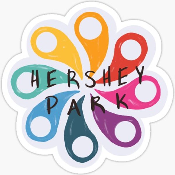 Hershey Park Logo-image