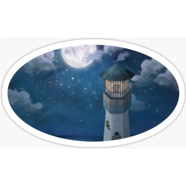 To The Moon Game Lighthouse-image