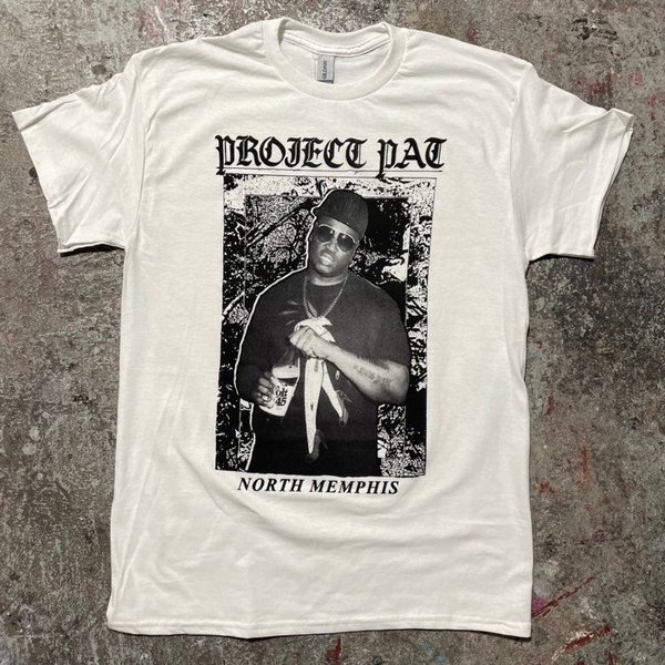Project Pat Shirt Rapper Vintage T-Shirt-image