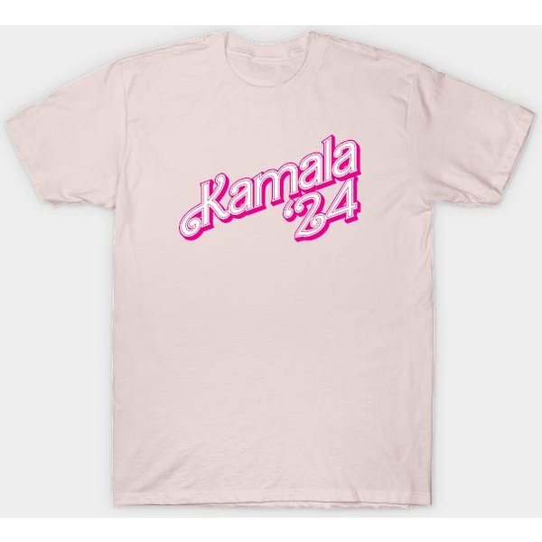 Kamala '24 - Kamala 2024 - T-Shirt-image